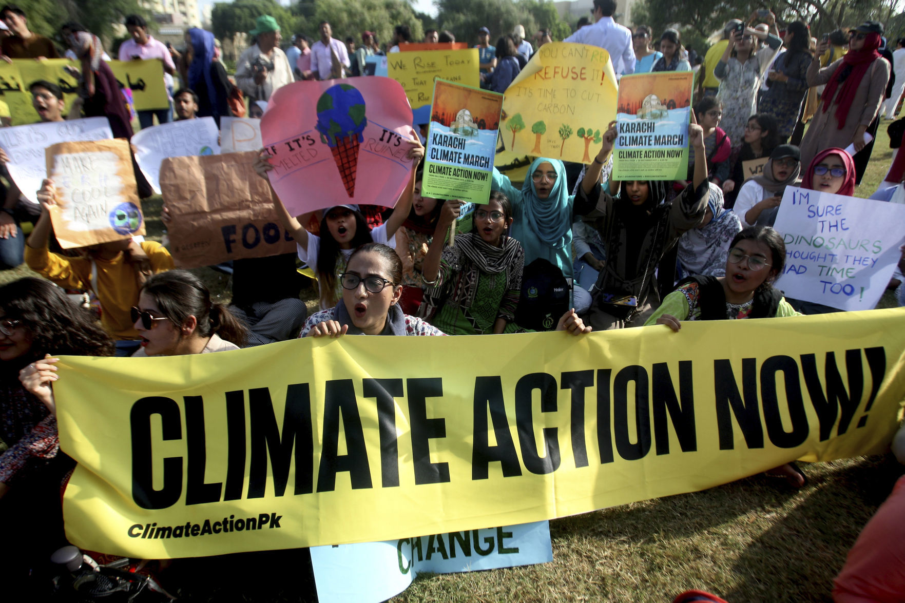 Climate Strike